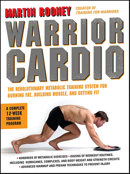 Title details for Warrior Cardio by Martin Rooney - Available